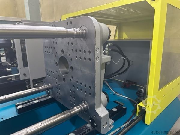 Máquina de moldeo por inyección Boy 55A Pro