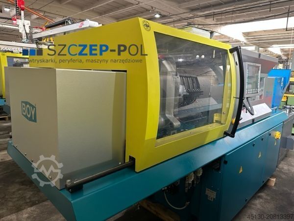 Vstřikovací stroj BOY 55A Pro