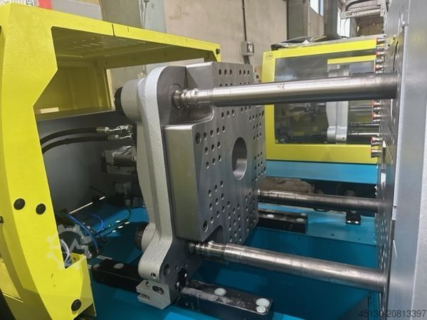 Máquina de moldeo por inyección BOY 55A Pro