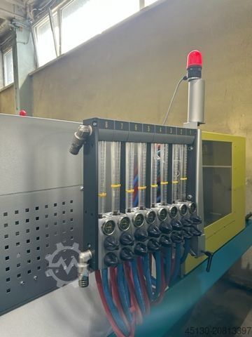 Máquina de moldeo por inyección BOY 55A Pro