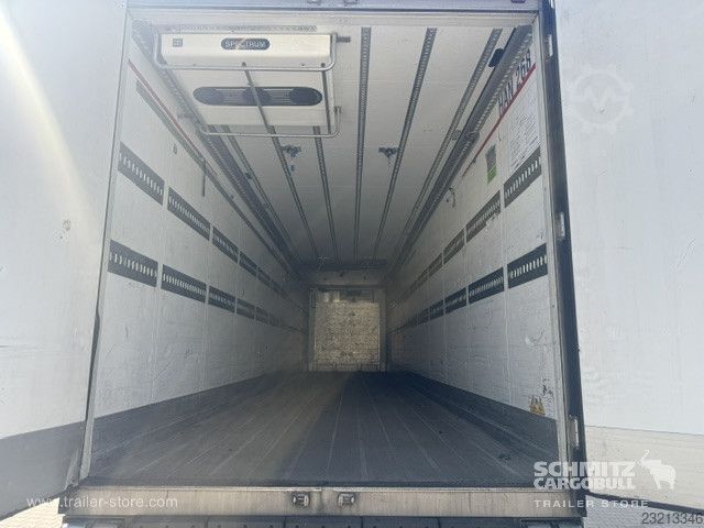 Semirimorchio frigorifero Schmitz Cargobull Tiefkühler Multitemp Trennwand