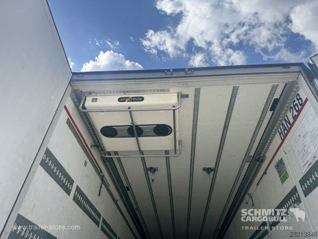 Semirimorchio frigorifero Schmitz Cargobull Tiefkühler Multitemp Trennwand
