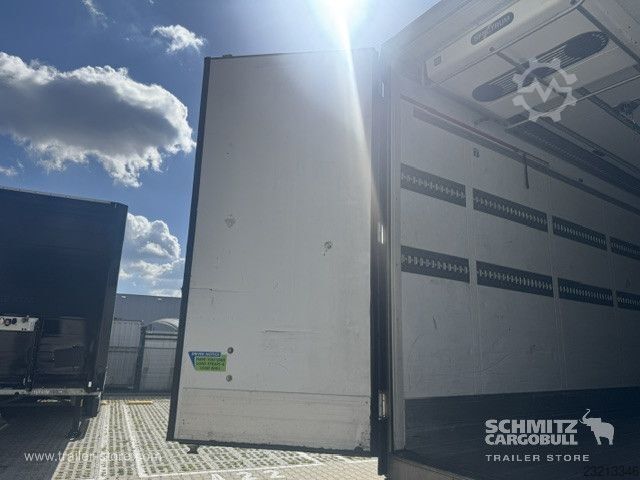 Semirimorchio frigorifero Schmitz Cargobull Tiefkühler Multitemp Trennwand
