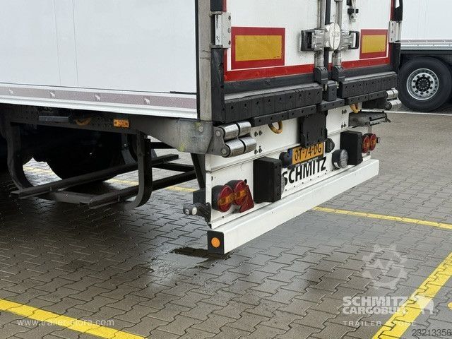 Semirimorchio frigorifero Schmitz Cargobull Tiefkühler Standard