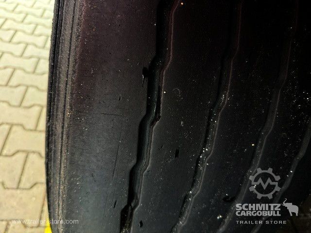 Semirimorchio frigorifero Schmitz Cargobull Tiefkühler Standard