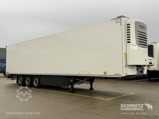 Semirimorchio frigorifero Schmitz Cargobull Tiefkühler Multitemp Trennwand