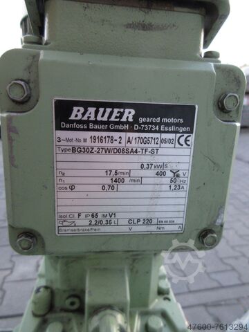 Hakselaar Tweeassige hakselaar Waaierhakselaar TBE Habermehl ZH400 Rotorschere Spänebrecher Vorschredder