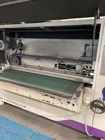 Ontbramingsmachine NS Maquinas Industrial DM 1600 C
