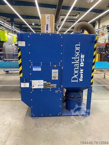 Ontbramingsmachine NS Maquinas Industrial DM 1600 C