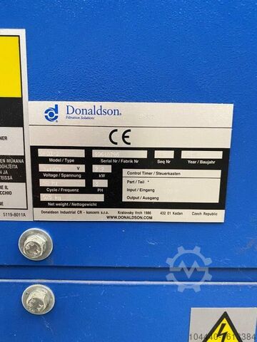 Ontbramingsmachine NS Maquinas Industrial DM 1600 C