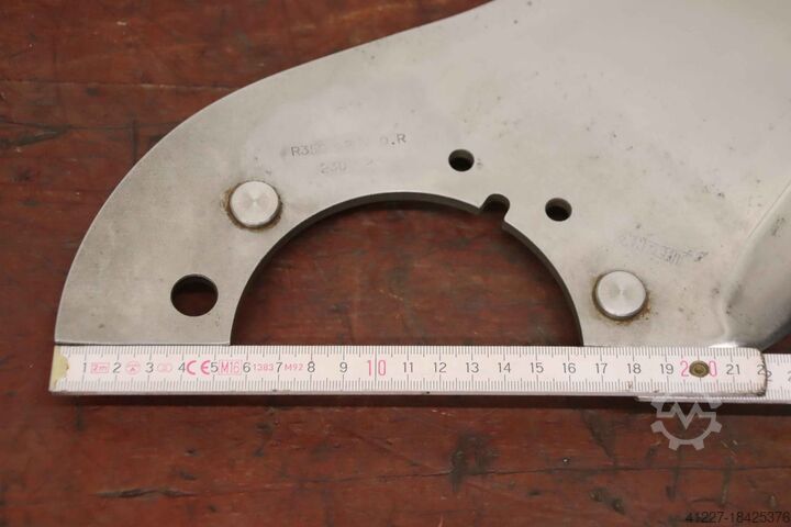 Snijmes Knecht R350 5 220V 0.R  230 92