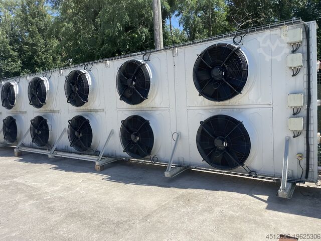 Condensador de ar Guentner GVV 90/