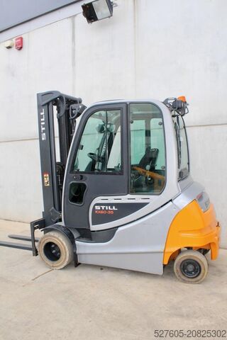 Forklift Still RX 60-35