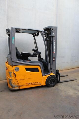 Forklift Jungheinrich EFG 218k 480 DZ Li-Ion