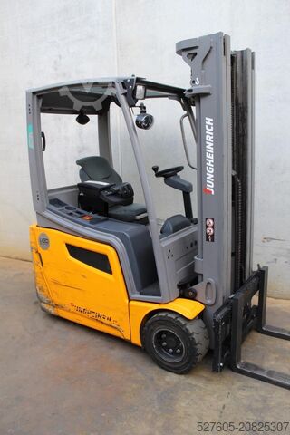 Forklift Jungheinrich EFG 218k 480 DZ Li-Ion