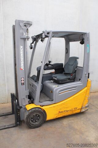 Forklift Jungheinrich EFG 218k 480 DZ Li-Ion