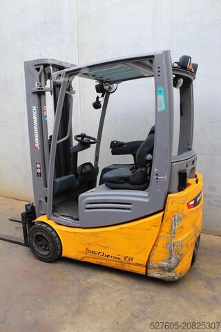Forklift Jungheinrich EFG 218k 480 DZ Li-Ion