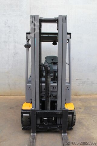 Forklift Jungheinrich EFG 218k 480 DZ Li-Ion