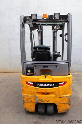 Forklift Jungheinrich EFG 218k 480 DZ Li-Ion