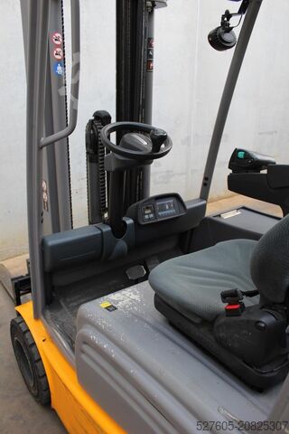 Forklift Jungheinrich EFG 218k 480 DZ Li-Ion