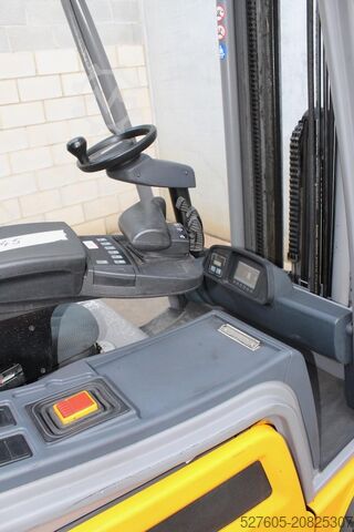 Forklift Jungheinrich EFG 218k 480 DZ Li-Ion