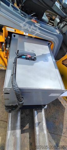 Forklift Jungheinrich EFG 218k 480 DZ Li-Ion