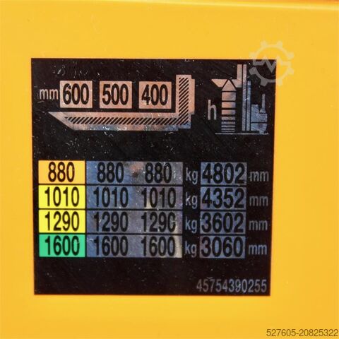 Stacker Still EXV 16 