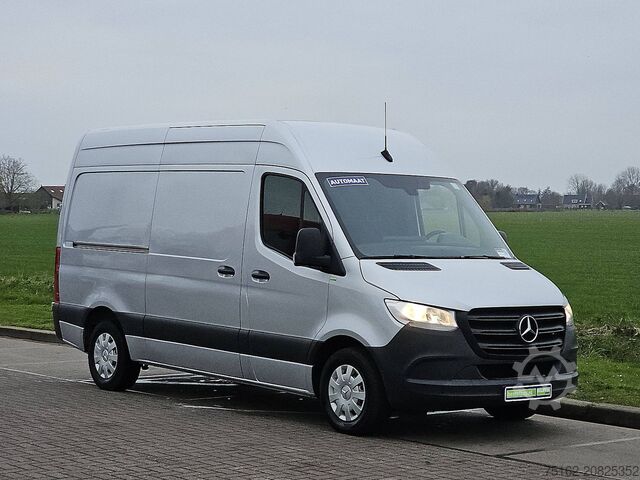 Bestelauto MERCEDES-BENZ SPRINTER 315 L2H2 RWD Mbux