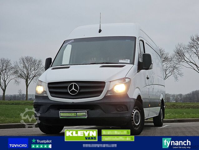 Bestelauto MERCEDES-BENZ SPRINTER 316 L2H2 163Pk Euro6 AC!