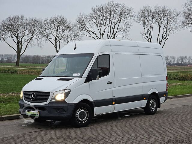 Bestelauto MERCEDES-BENZ SPRINTER 316 L2H2 163Pk Euro6 AC!
