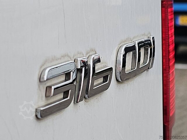 Bestelauto MERCEDES-BENZ SPRINTER 316 L2H2 163Pk Euro6 AC!