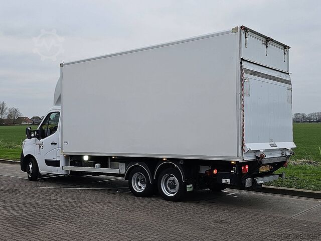 Kuffert BE-COMBI 3500PLUS BE-COMBI Laadklep!