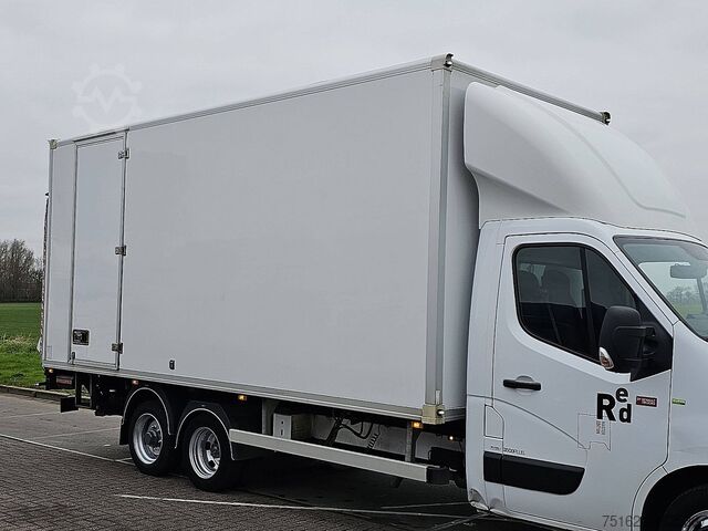 Kuffert BE-COMBI 3500PLUS BE-COMBI Laadklep!