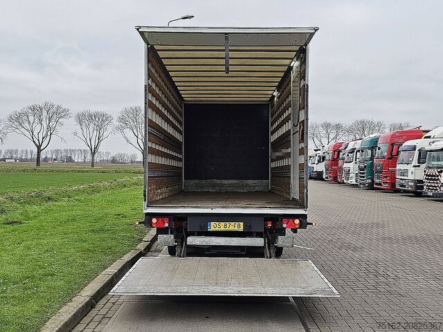 Kuffert BE-COMBI 3500PLUS BE-COMBI Laadklep!