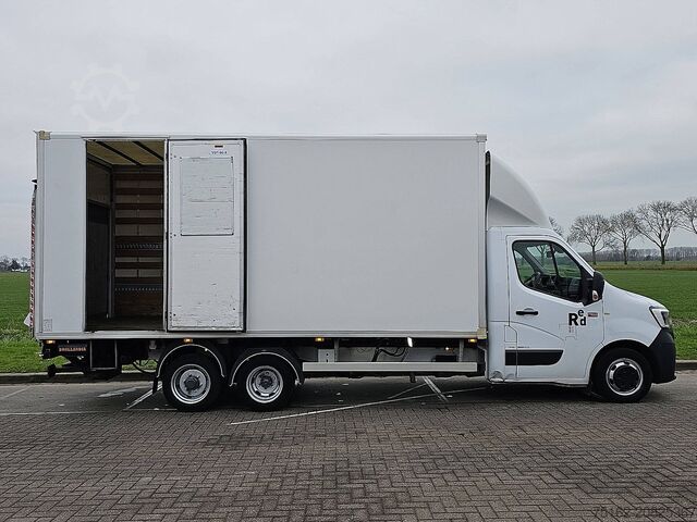 Kuffert BE-COMBI 3500PLUS BE-COMBI Laadklep!