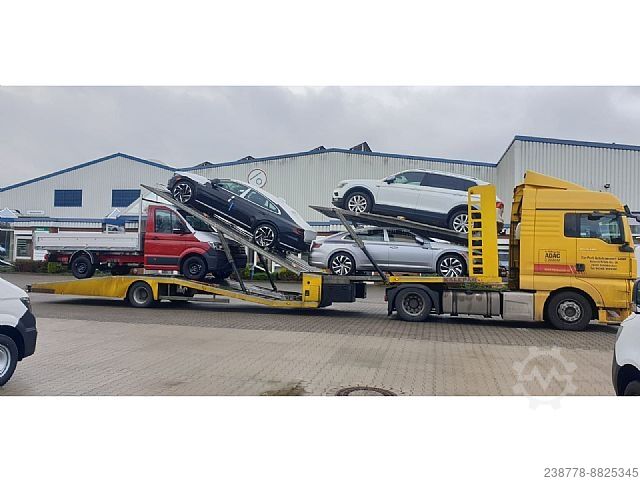 Auto transporteri  KALEPAR KLP 119V5 Autotransporter 5er NEU