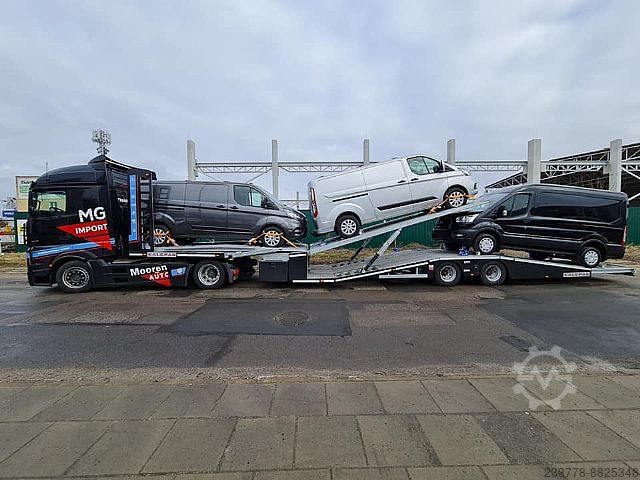 Auto transporteri  KALEPAR KLP 228V5 Autotransporter 5er NEU