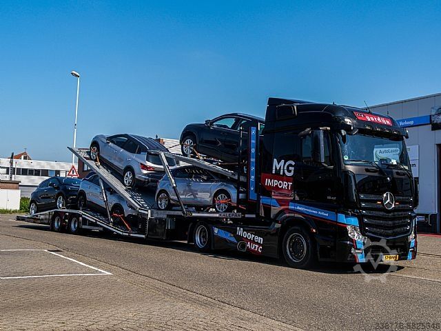 Auto transporteri  KALEPAR KLP 228V5 Autotransporter 5er NEU