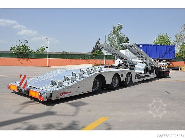 Transporter samochodowy  KALEPAR KLP 334V3 LKW Transporter