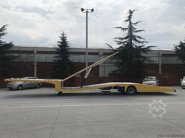 Auto transporteri  KALEPAR KLP 119V4 Autotransporter 4er NEU
