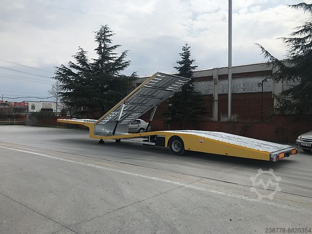 Auto transporteri  KALEPAR KLP 119V4 Autotransporter 4er NEU