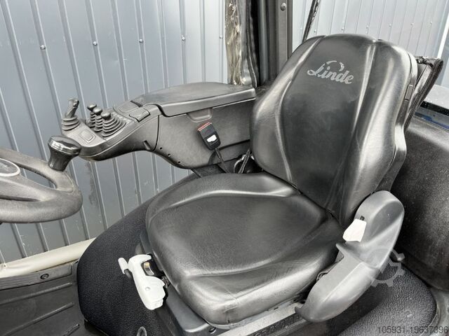 LPG Forklifts Linde H20T-01