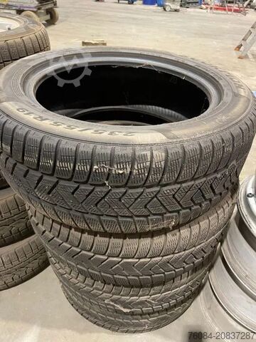 Set banden Scorpion *235/55 R19