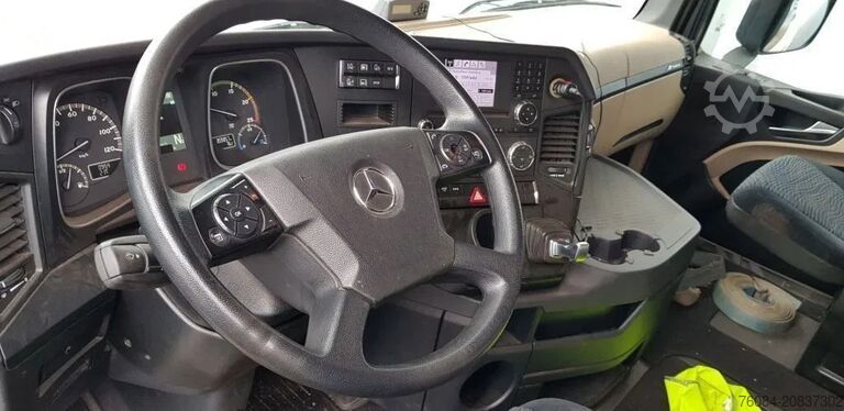 Padrão-SZM Mercedes-Benz Actros 1842 MLS
