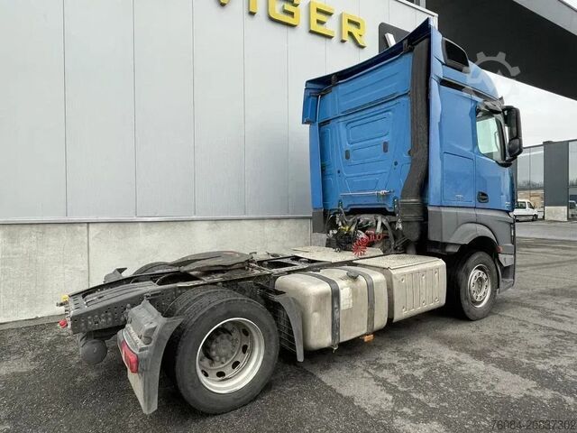 Padrão-SZM Mercedes-Benz Actros 1842 MLS