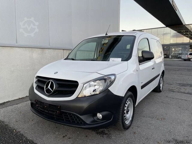 Kassevogn Mercedes-Benz Citan 109 CDI *Navigatie*Airco*Buitenspiegels v...