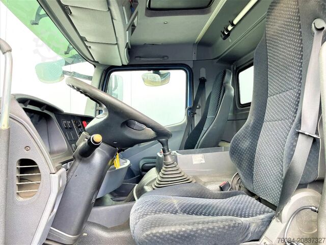 Hook arm system Mercedes-Benz Axor 1833 *cruise control*bluetooth*airconditio...