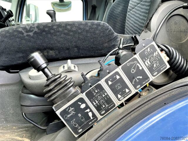 Hook arm system Mercedes-Benz Axor 1833 *cruise control*bluetooth*airconditio...