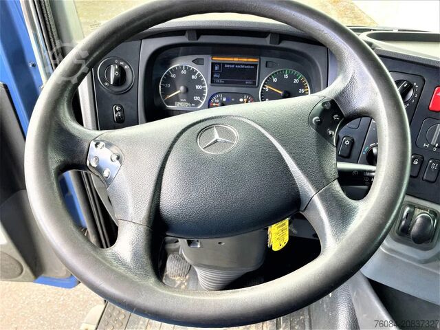 Hook arm system Mercedes-Benz Axor 1833 *cruise control*bluetooth*airconditio...