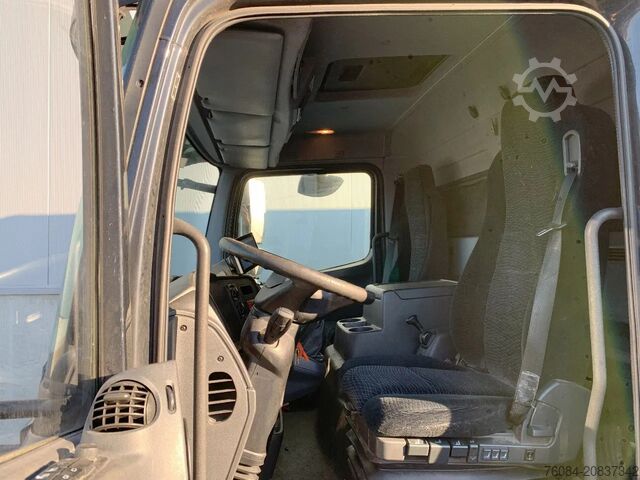 Kuffert Mercedes-Benz Atego 1018 KOELING*Cruise control*Airconditioni...